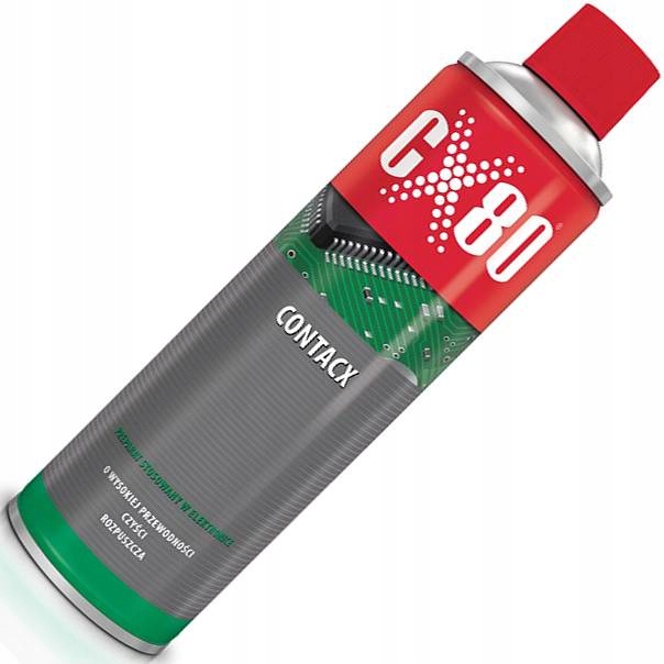 Cx80 Contacx 500ML Preparat Do Czyszczenia Elektroniki