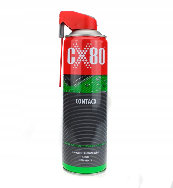 Cx80 Contacx 500ML Preparat Do Czyszczenia Elektroniki