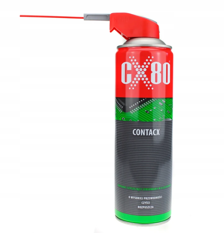 Cx80 Contacx 500ML Preparat Do Czyszczenia Elektroniki