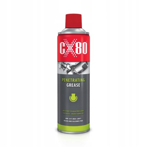 Cx80 Smar Penetrujący 500ML Wysoka Przyczepność