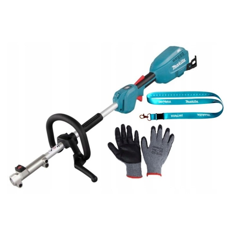 Makita Dux18z Akumultorowe Wielofunkcyjne Urządzenie Ogrodowe 18v