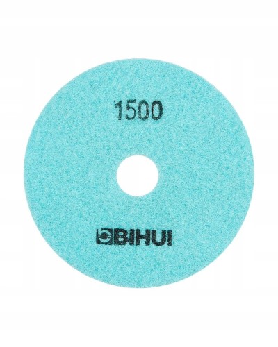 Bihui Dpp415 Krążek Diamentowy Polerski P1500 100mm