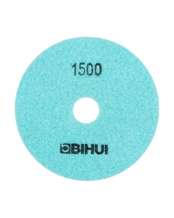 Bihui Dpp415 Krążek Diamentowy Polerski P1500 100mm
