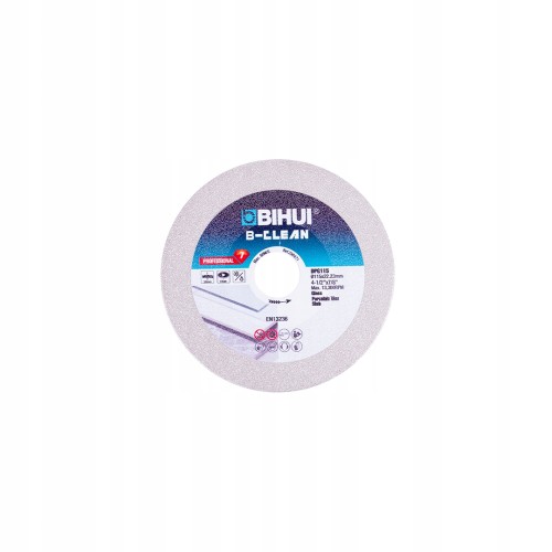 Bihui Dpg115 Tarcza Diamentowa Do Szkła Porcelany 115mm