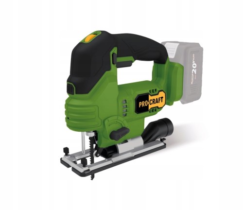 Procraft St24 Wyrzynarka Akumulatorowa 20v Laser