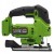 Procraft St24 Wyrzynarka Akumulatorowa 20v Laser