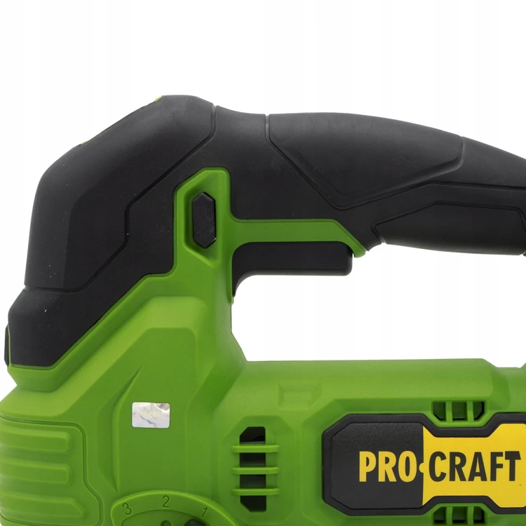 Procraft St24 Wyrzynarka Akumulatorowa 20v Laser