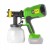 Procraft Pse40bb Pistolet Natryskowy Do Malowania Akumulatorowy