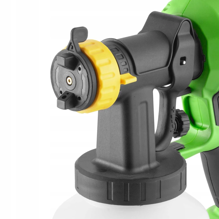 Procraft Pse40bb Pistolet Natryskowy Do Malowania Akumulatorowy