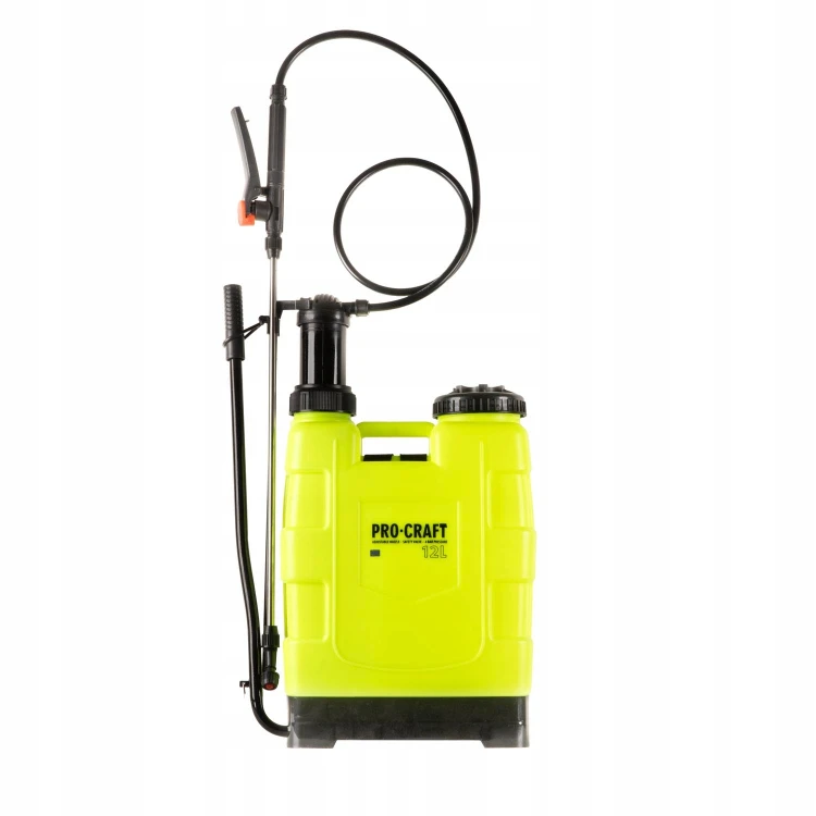 Procraft Hs-12 Opryskiwacz Ciśnieniowy Plecakowy 12l
