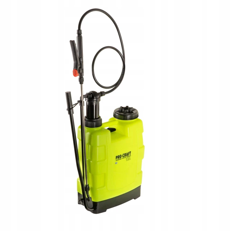 Procraft Hs-12 Opryskiwacz Ciśnieniowy Plecakowy 12l