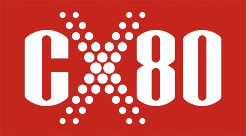Cx80 logo