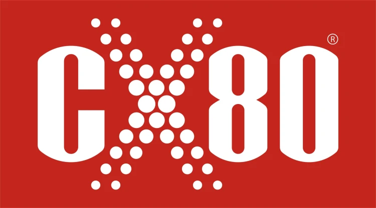 Cx80 logo