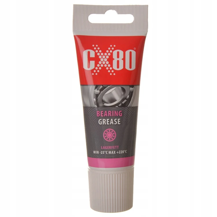 Cx80 Smar Łożyskowy Do Łożysk Wysokoobrotowych 500g