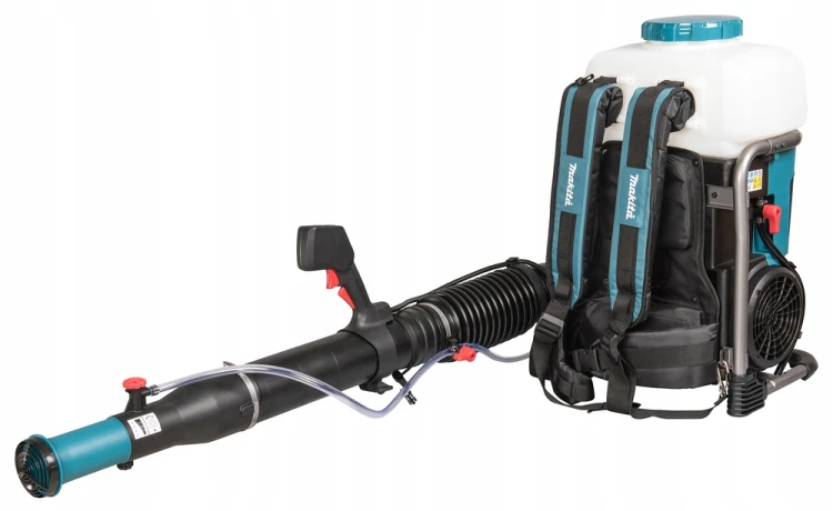 Makita Pm001gz01 Zamgławiacz Akumulatorowy Bezszczotkowy 40v Xgt