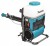 Makita Pm001gz01 Zamgławiacz Akumulatorowy Bezszczotkowy 40v Xgt