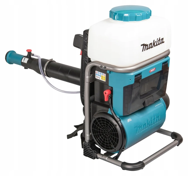 Makita Pm001gz01 Zamgławiacz Akumulatorowy Bezszczotkowy 40v Xgt