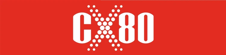 Cx80 logo