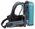 Makita Pdc01 Akumulatorowy Plecak Zasilający Z Adapterem Lxt 2x18v