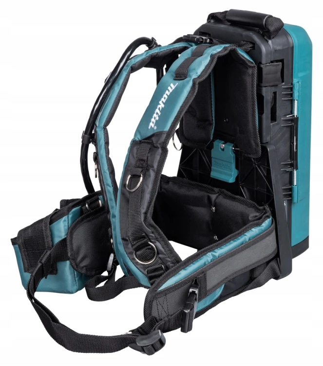 Makita Pdc01 Akumulatorowy Plecak Zasilający Z Adapterem Lxt 2x18v
