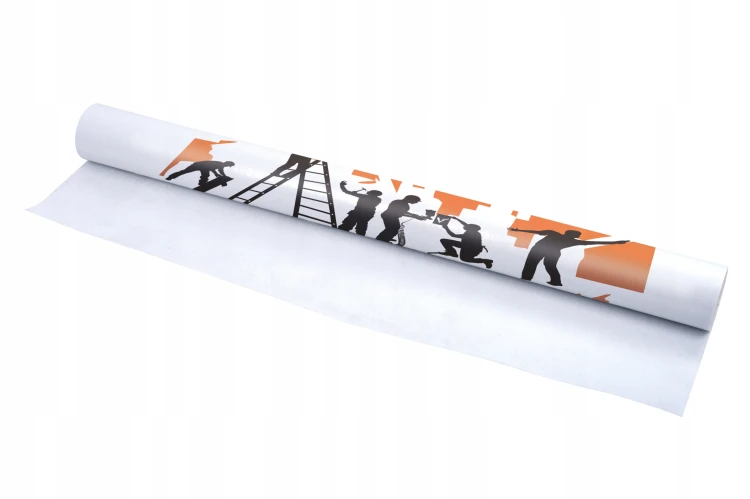 Motive Mata Remontowa Cover-tex 1x10m 130g/M²