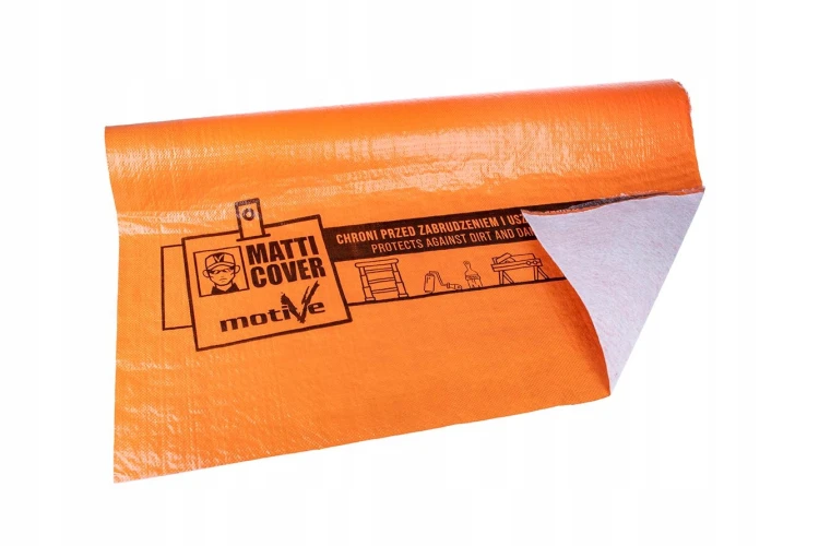 Motive Mata Ochronna Matti Cover 1x10m 210g/M²