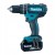 Makita Dhp482rfj Wiertarko-wkrętarka Udarowa 18v 62nm