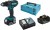 Makita Dhp482rfj Wiertarko-wkrętarka Udarowa 18v 62nm 2x3,0ah Makpac