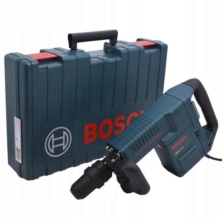 Bosch Gsh 11 E Młot Udarowy Kujący Sds Max 1500w