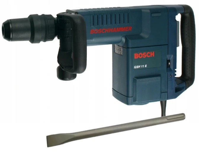 Bosch Gsh 11 E Młot Udarowy Kujący Sds Max 1500w