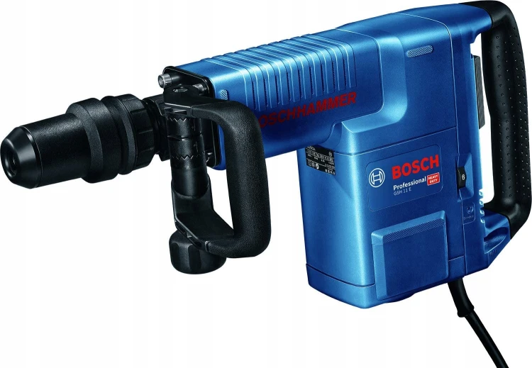 Bosch Gsh 11 E Młot Udarowy Kujący Sds Max 1500w
