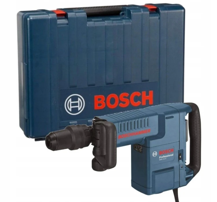Bosch Gsh 11 E Młot Udarowy Kujący Sds Max 1500w