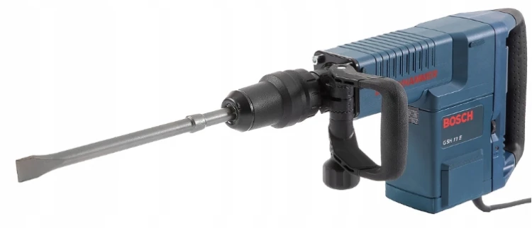 Bosch Gsh 11 E Młot Udarowy Kujący Sds Max 1500w