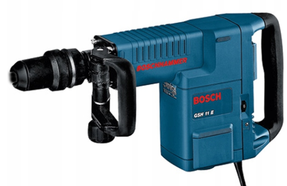 Bosch Gsh 11 E Młot Udarowy Kujący Sds Max 1500w