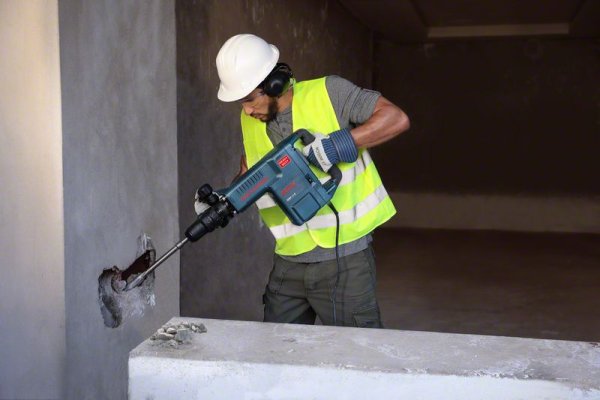 Bosch Gsh 11 E Młot Udarowy Kujący Sds Max 1500w