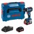 Bosch Gsr 18v-90c Wiertarko-wkrętarka 2x5,0ah L-boxx