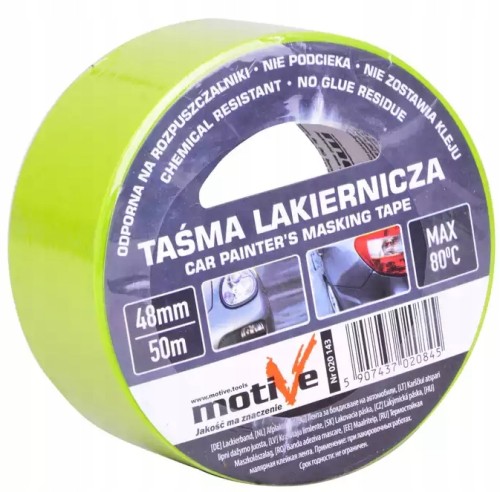 Motive Taśma Lakiernicza 48mm 50m