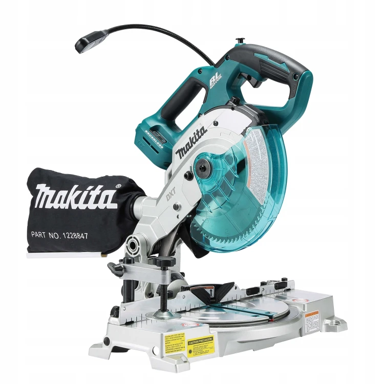 Makita Dls600z Akumulatorowa Ukośnica 18v 165mm Lxt