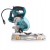 Makita Dls600z Akumulatorowa Ukośnica 18v 165mm Lxt