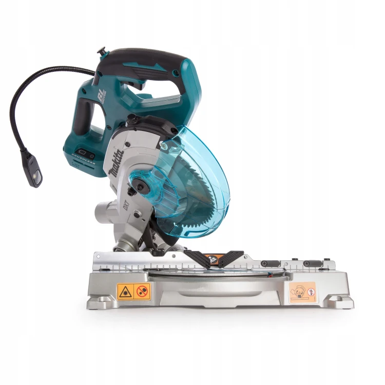 Makita Dls600z Akumulatorowa Ukośnica 18v 165mm Lxt