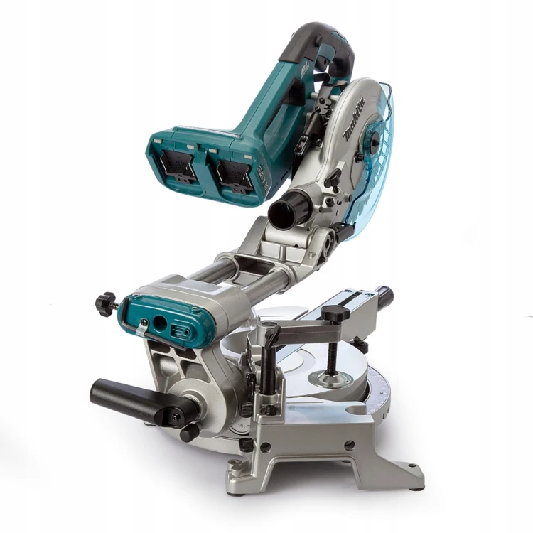 Makita Dls600z Akumulatorowa Ukośnica 18v 165mm Lxt
