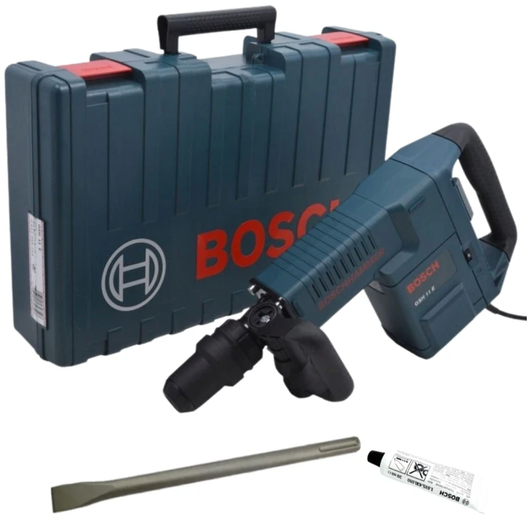 Bosch Gsh 11 E Młot Udarowy Kujący Sds Max 1500w