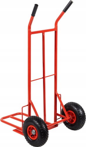 Sila Wózek Magazynowy - Młynarka 150kg Składana Platforma