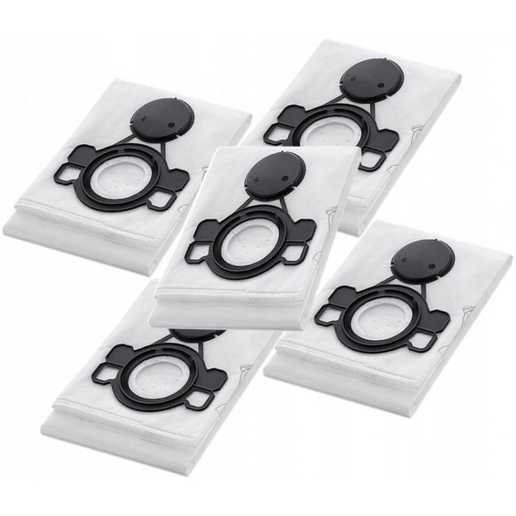 Flex Oryginalne Worki Materiałowe Fs-f Vc/e21-26 Lve5 (5szt)