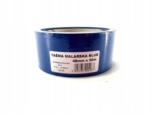 Motive Taśma Maskująca Blue 48mm 50m Malarska