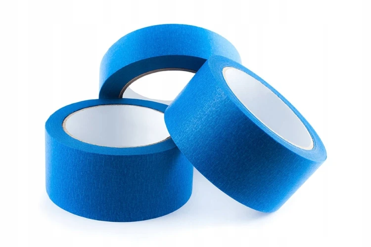 Motive Taśma Maskująca Blue 48mm 50m Malarska