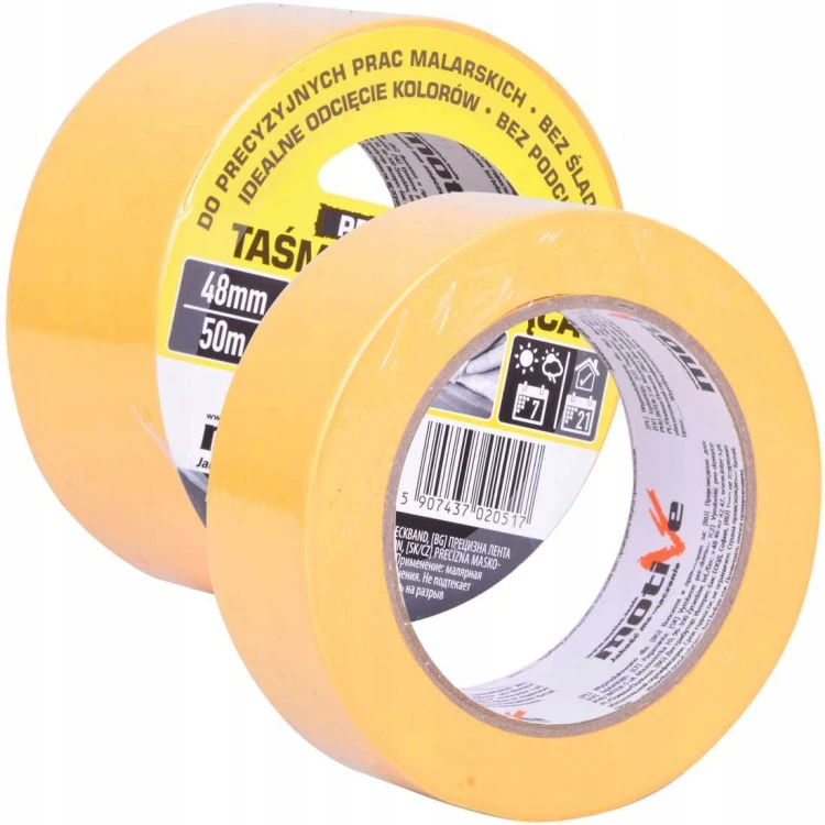 Motive Taśma Maskująca Precyzyjna 48mm 50m