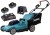 Makita dlm538ct2 kosiarka akumulatorowa 53cm mulczowanie 2x18v 70l