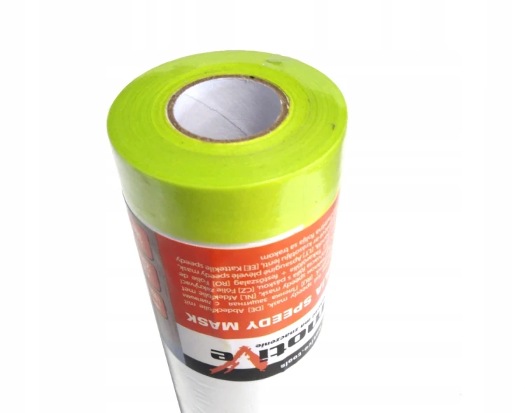 Motive Folia Speedy Mask Comfort 550mm 33m Z Taśmą Maskującą