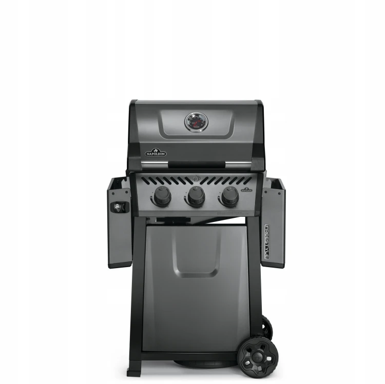 Grill Gazowy Napoleon Freestyle 365 F365pgt-pl 3 Palniki 12kw